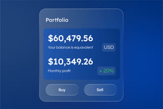 trader pro crypto trading platform summary showing live data